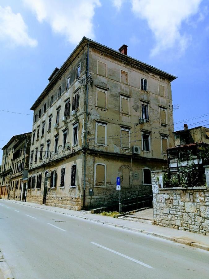 Zpula Center Studio Apartments Exterior foto